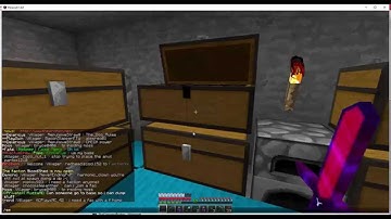 Minecraft Factions ll The Archon ll First episode and Raid! ll