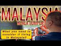 Why a WESTERN 🇺🇸 🇨🇦 🇦🇺 🇬🇧 expat would struggle in MALAYSIA?