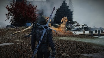Skyrim SE W.I.P Dark Fantasy Mod List 2000+ Plugins