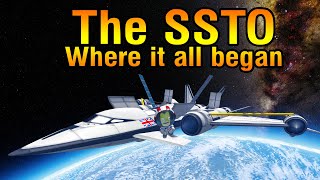 KSP: Back to the GENESIS of these SSTOs...