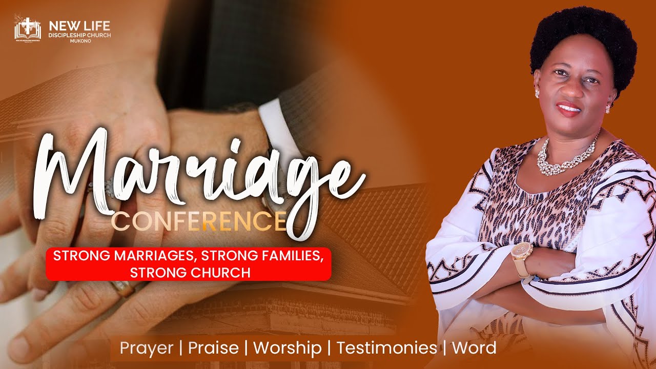 Marriage Conference | Bitter Truth About Marriage- Rev. Harriet Senfuka