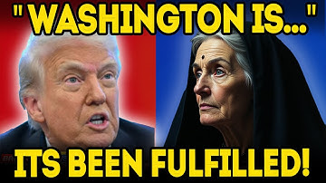 Jeane Dixon’s Forgotten Vision for Washington D.C. Is Unfolding