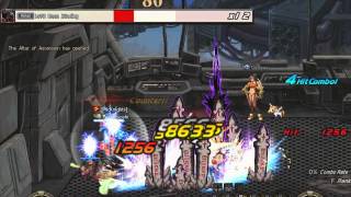 DFO battle crusader solos tower of despair floor 80