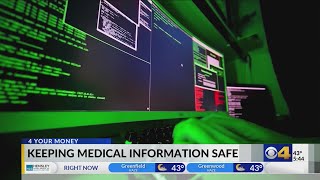 4 Your Money: Report finds 720 health care data breaches in 2024
