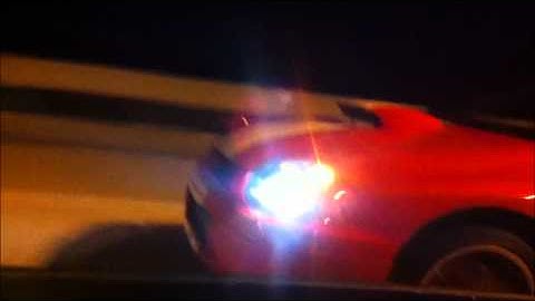 2004 WRX STi vs Cobalt SS Turbo