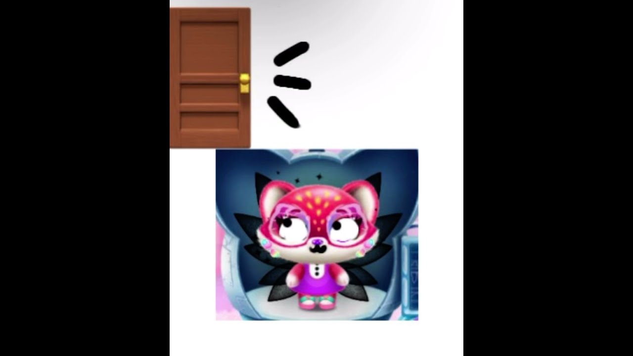  Fluvsies Berry Pop New Cute And Old Sad Door