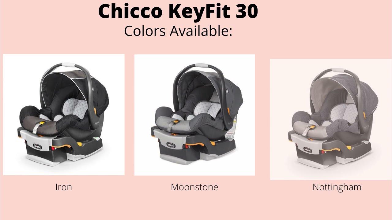 Graco SnugRide 35 VS Chicco KeyFit 30 YouTube