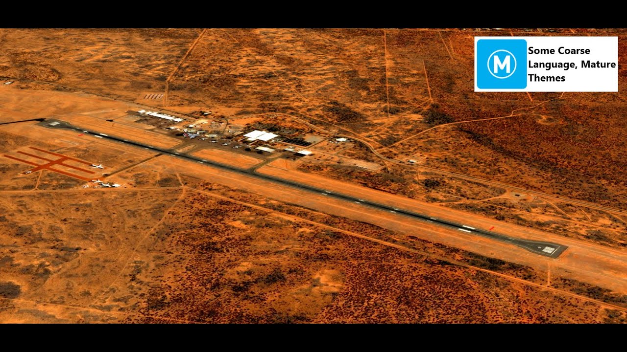 GeoFS Darwin to Alice Springs Full Flight YouTube