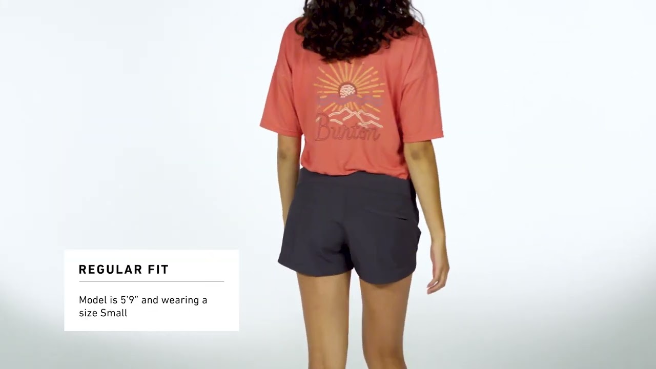 Burton - Shearwater Board Short - Women's