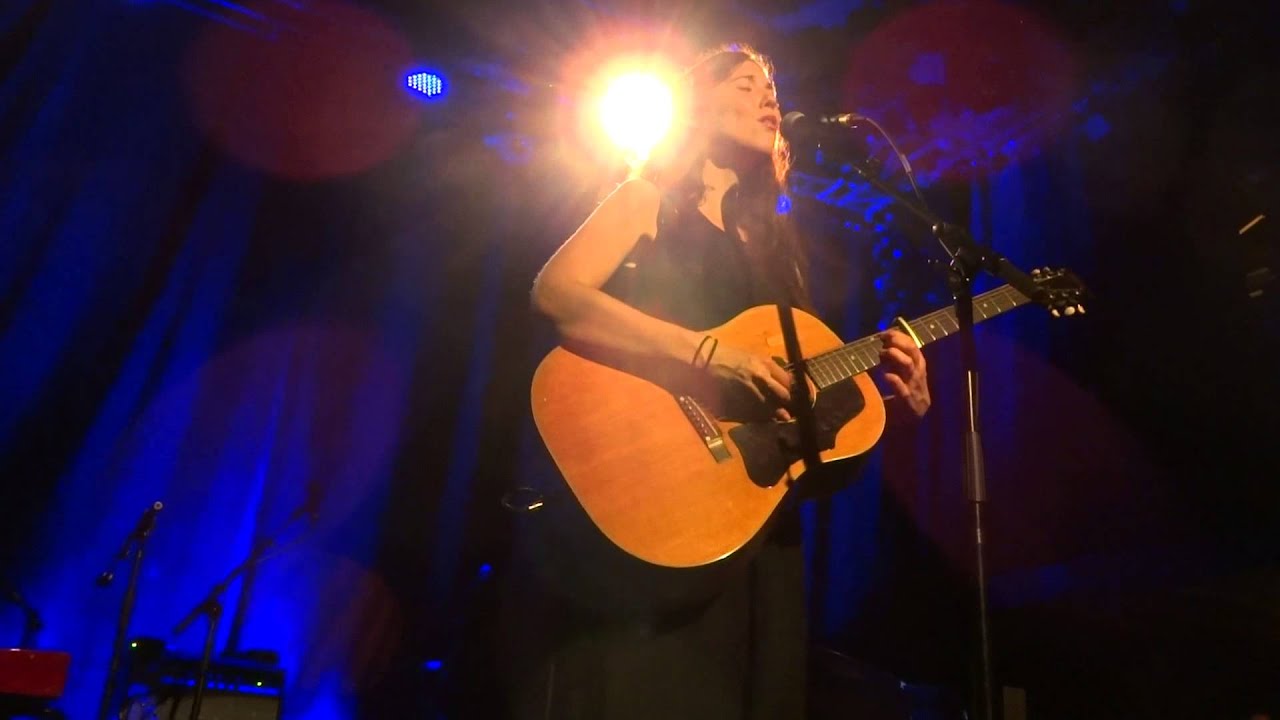 Lisa Hannigan Little Bird Knots Live L'Alhambra Paris YouTube