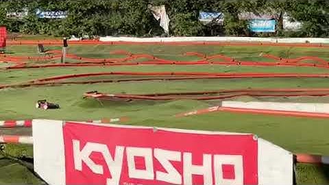 Tekno NB48 2.0 first outing.