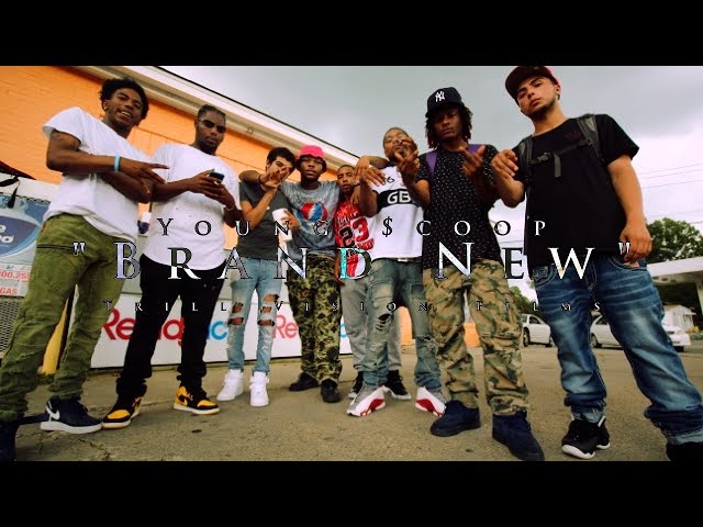 Young $coop - Brand New "Remix" (Official Video) | Dir. @TrillVisionFilm adlı videoyu YouTube'da izle Young $coop - Brand New "Remix" (Official Video) | Dir. @TrillVisionFilm adlı videoyu YouTube'da izle