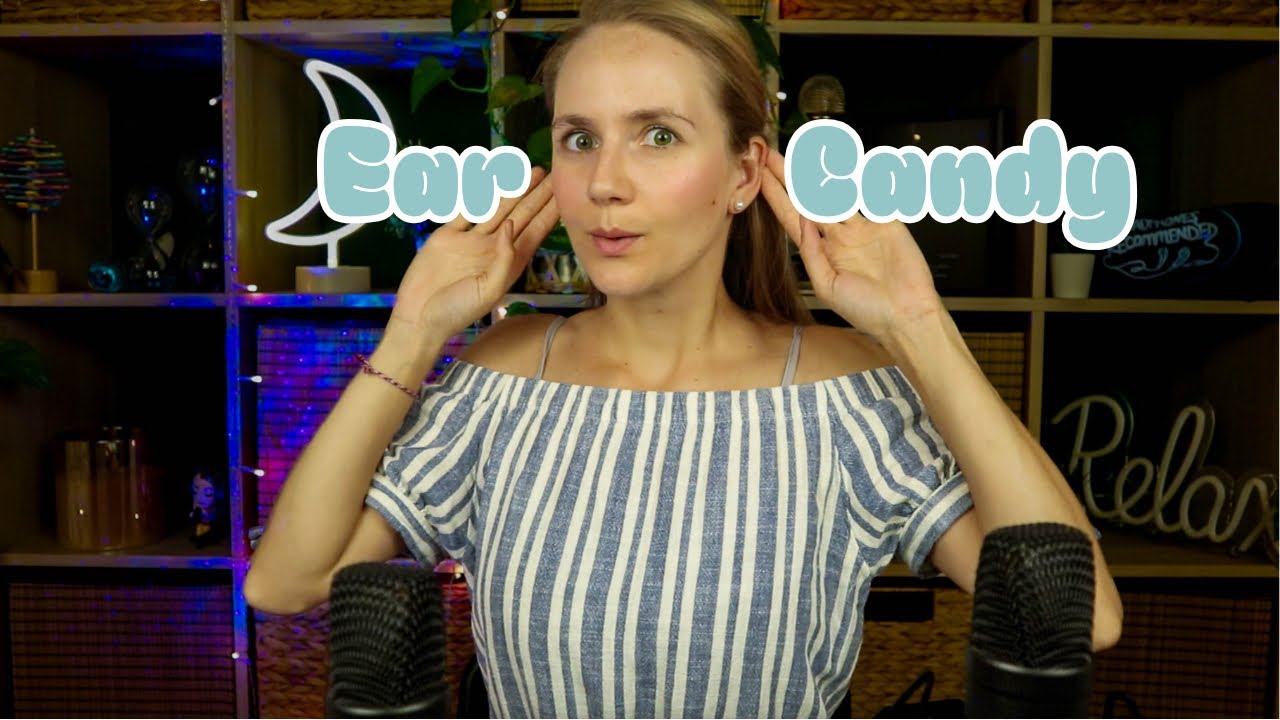 ASMR Sounds Your Ears Didn't Know They Needed (New Triggers 🎉)