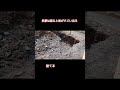 石垣の完成！ #長瀞 #キャンプ #リサイクル #再利用