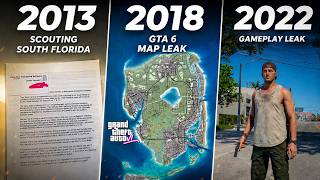 The COMPLETE GTA 6 Leak Timeline (2013–2026)