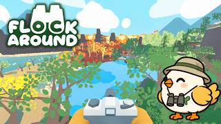 I went birding! | Flock Around