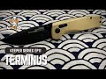 Keeper Series EP11: SOG Terminus XR LTE in Brass
