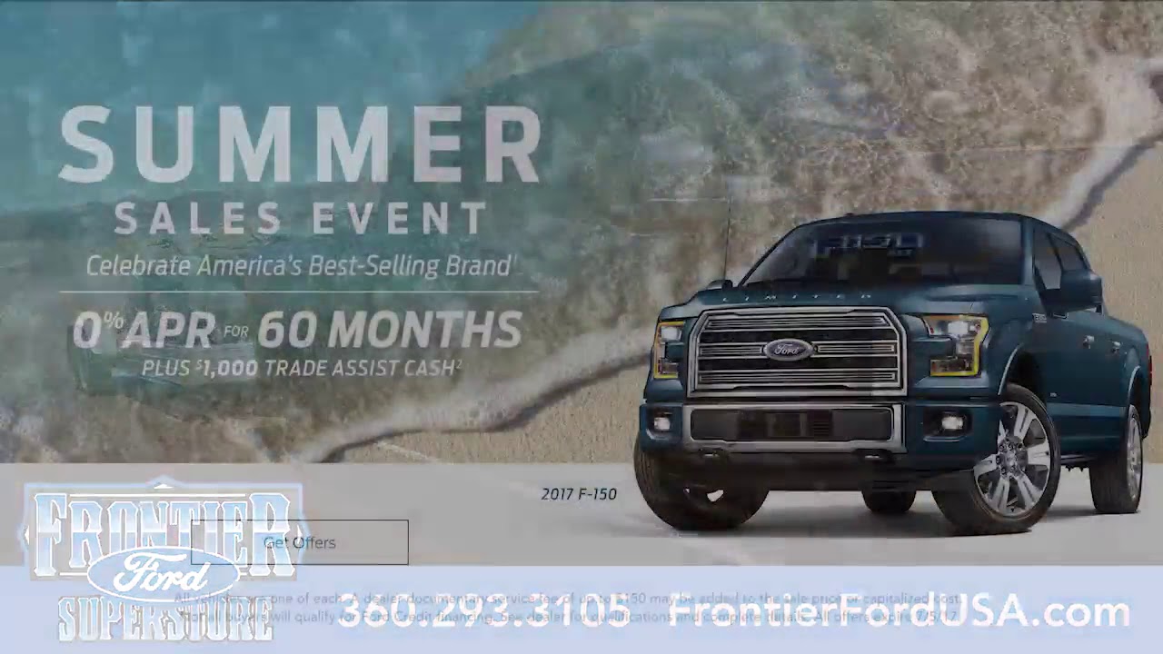 Frontier Ford 4th of July YouTube