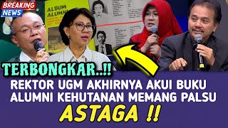 Download Lagu AKHIRNYA TERBONGKAR SEMUA KEBOHONGAN JOKOWI !! BUKU ALUMNI FAKULTAS KEHUTANAN UGM TERBUKTI PALSU MP3 Download Lagu AKHIRNYA TERBONGKAR SEMUA KEBOHONGAN JOKOWI !! BUKU ALUMNI FAKULTAS KEHUTANAN UGM TERBUKTI PALSU MP3