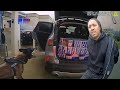 Police Dog Attacks Man After he Stole 100 Cases of Redbull.