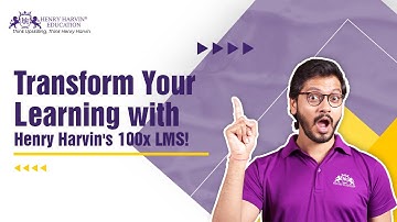 Revolutionizing Learning with Henry Harvin’s Advanced LMS | Henry Harvin Education