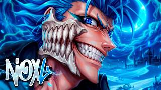 Fúria da Pantera - Grimmjow (Bleach) | NoxL