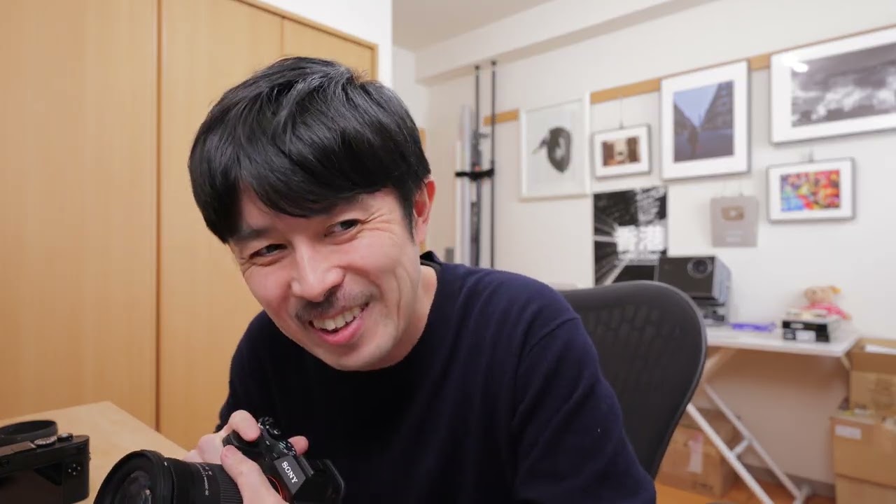 The appeal of Sony equipment and SIGMA lenses, and a new world
