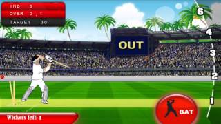 Cricket Fever 2014 Android Gameplay screenshot 1