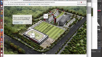 HTML CSS jQuery Tutorial Map App Part 2