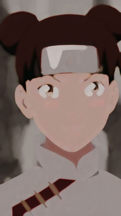 Tenten. Seen this?  #anime #art #manga #sfw #naruto #viral #tenten #nsfw #shorts