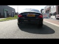 Mercedes CLS 350 Straight pipes GREAT SOUND by Maxiperformance