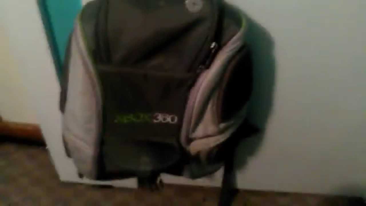 Epic 12 year-old gaming setup (2015)