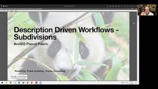 Description Driven Workflows - Subdivisions - October 2021