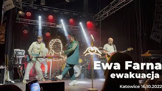 Ewa Farna - Ewakuacja , Katowice 16.10.2022 | 4K |