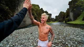Justin Bieber | I'll Show You | Behind the Scenes Making the Video [Audio] #Iceland Human
