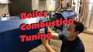 Hayes University: Boiler Combustion Tuning