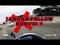 ❌ Jangan Jadi `Mat Tumpang’ / Jangan Follow Konvoi‼️