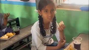 🎊 Farewell Party 🎊 of 5th Class at GPS Sandhai @mukta_aneducator3315 #fln #nipun #nipunbharat