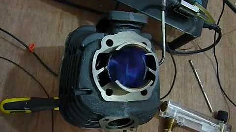 GXI Combustion Test-FOCUS