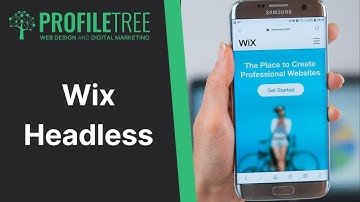 Wix Headless | Make a Website on Wix | Wix | Wix Web Design | Wix Website | Wix Tutorial