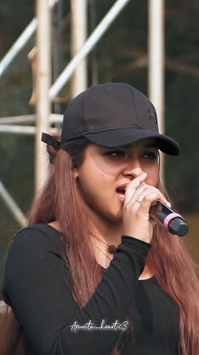 Jo bheji thi dua || Arunita Kanjilal || Live #arunitakanjilal #liveconcert #artist #singer #arunita