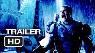 Pacific Rim Official Trailer #3 (2013) - Charlie Hunnam Movie HD