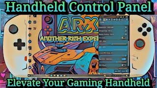 Handheld Control Panel: Elevate Your Windows Gaming Handheld.Quick overview and optimization guide screenshot 4