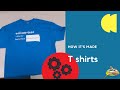 How It's Made - T shirts - Garment Shop