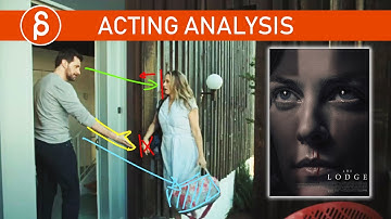 The Lodge - Acting Analysis and Tips for Animators