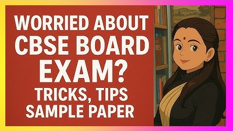 CBSE Board Exam 2026: Top Tips, Tricks & Time Management Secrets!