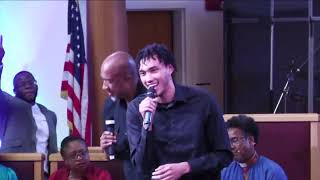 "Oh Lord, I Want You To Help Me" - One Voice Choir