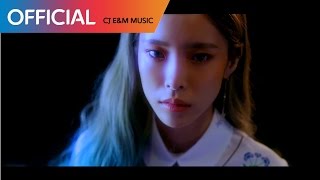 Video thumbnail of "헤이즈 (Heize) - 저 별 (Star) MV (ENG Sub)"