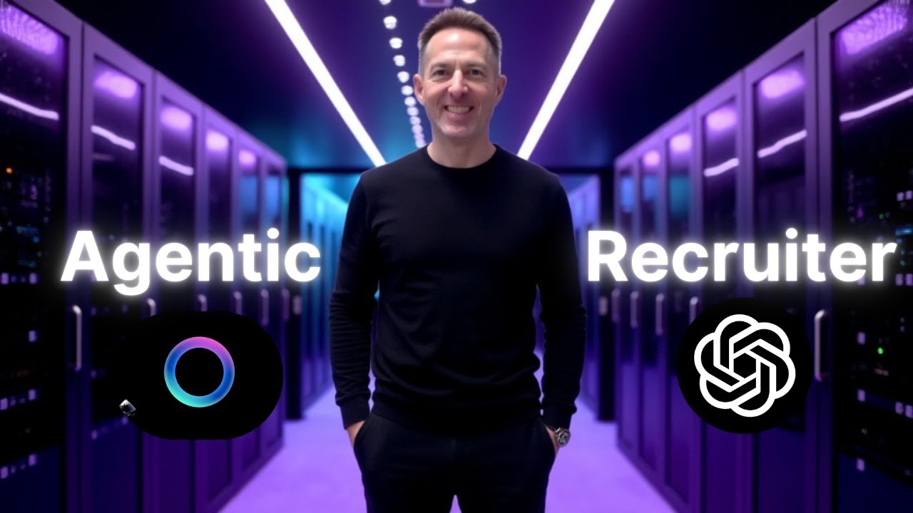 Agentic Recruiter: The AI That Calls, Qualifies and Books Meetings