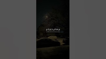 هُوَ اللَّهُ الَّذي لا إِلهَ إِلّا هُوَ  محمد صديق المنشاوي  سورة الحشر